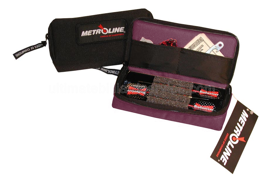 Metroline Mini - Burgundy